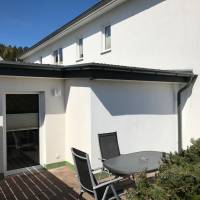 Studio with Terrace