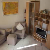 One-Bedroom Apartment with Terrace