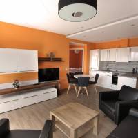 Comfort Two-Bedroom Apartment with Balcony