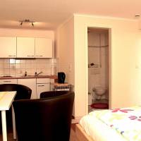 Studio Apartment 4