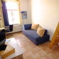 Studio Apartment - 11