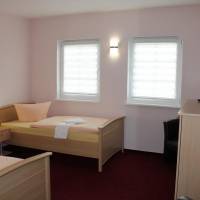 Basic Double or Twin Room