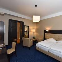 Deluxe Single Room