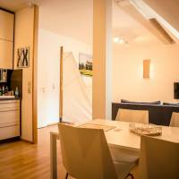 Apartment with Garden View