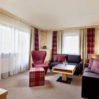 Deluxe Triple Room (Geiselstein)