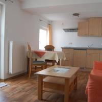 One-Bedroom Apartment with Lake View