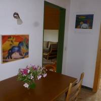 Two-Bedroom Apartment with Balcony