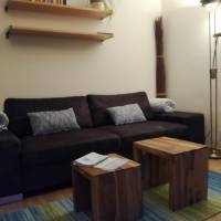 Duplex Apartment with Balcony