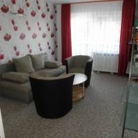 One-Bedroom Apartment with Balcony