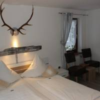 Room #2 - Double Room with Shower / WC and Balcony
