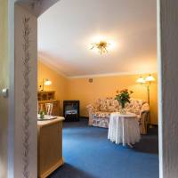 Suite with Balcony