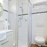 Comfort Double Room with Shower and WC