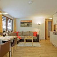 One-Bedroom Apartment with Balcony