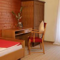 Standard Single Room with Shared Bathroom