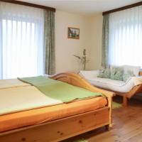 Double Room with sleeping couch and balcony 