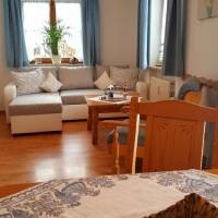 Apartment with Mountain View - Ground Floor