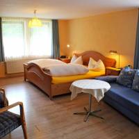 Comfort Double Room with Balcony