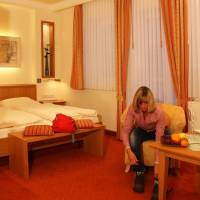 Comfort Double Room with Balcony