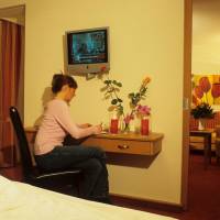 Junior Suite with Balcony
