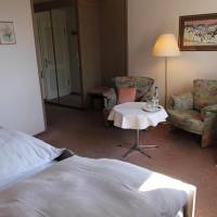 Comfort Double Room with Balcony
