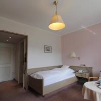 Comfort Single Room with Balcony