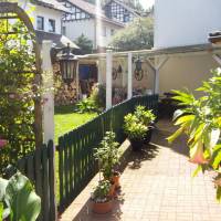 One-Bedroom Apartment with Terrace - 4