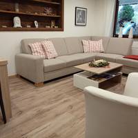 Two-Bedroom Apartment with Terrace