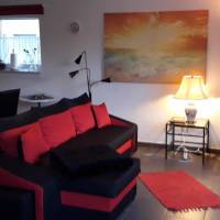 One-Bedroom Apartment with Terrace - 4