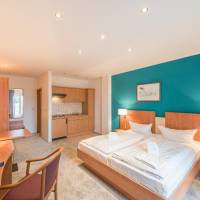 Studio Apartment with Sea View