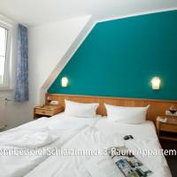 Doppelzimmer Baltic View mit Balkon/Terrasse