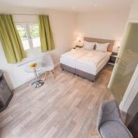 Superior Double Room with Terrace