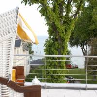 Deluxe One-Bedroom Apartment with Balcony Nr. 8