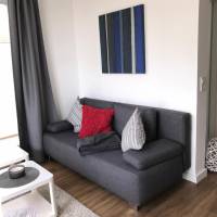 One-Bedroom Apartment with Sofa Bed Nr. 2