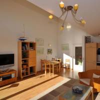 Deluxe Apartment with Sea View