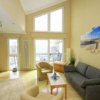 One-Bedroom Apartment with Harbor and Sea View with free Wifi - Rügenperle
