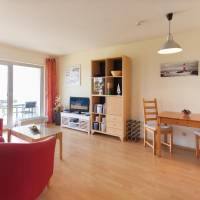 Studio Apartment with Sea View - Seeblick
