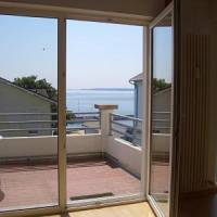 One-Bedroom Penthouse Apartment with Sea View with free Wifi - Meeresbrise