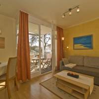 Two Room Apartment with Sea View - Seeigel