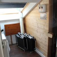 Two-Bedroom Penthouse Apartment Lenea