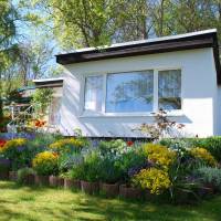Apartment with Garden View