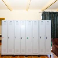 Bed in 8-Bed Dormitory Room