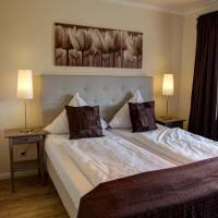 Junior Suite with Balcony