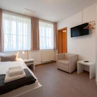 Single Room with Bathroom