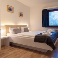 Two-Bedroom Apartment (2-4 Adults)