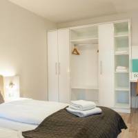 Two-Bedroom Apartment (4 Adults)