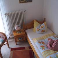 Single Room with Shared Toilet