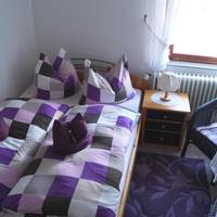 Double Room with Shared Toilet