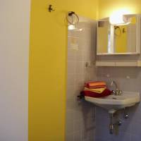 Single Room with Shared Shower and Toilet