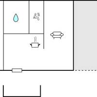 One-Bedroom Holiday Home