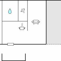 One-Bedroom Holiday Home